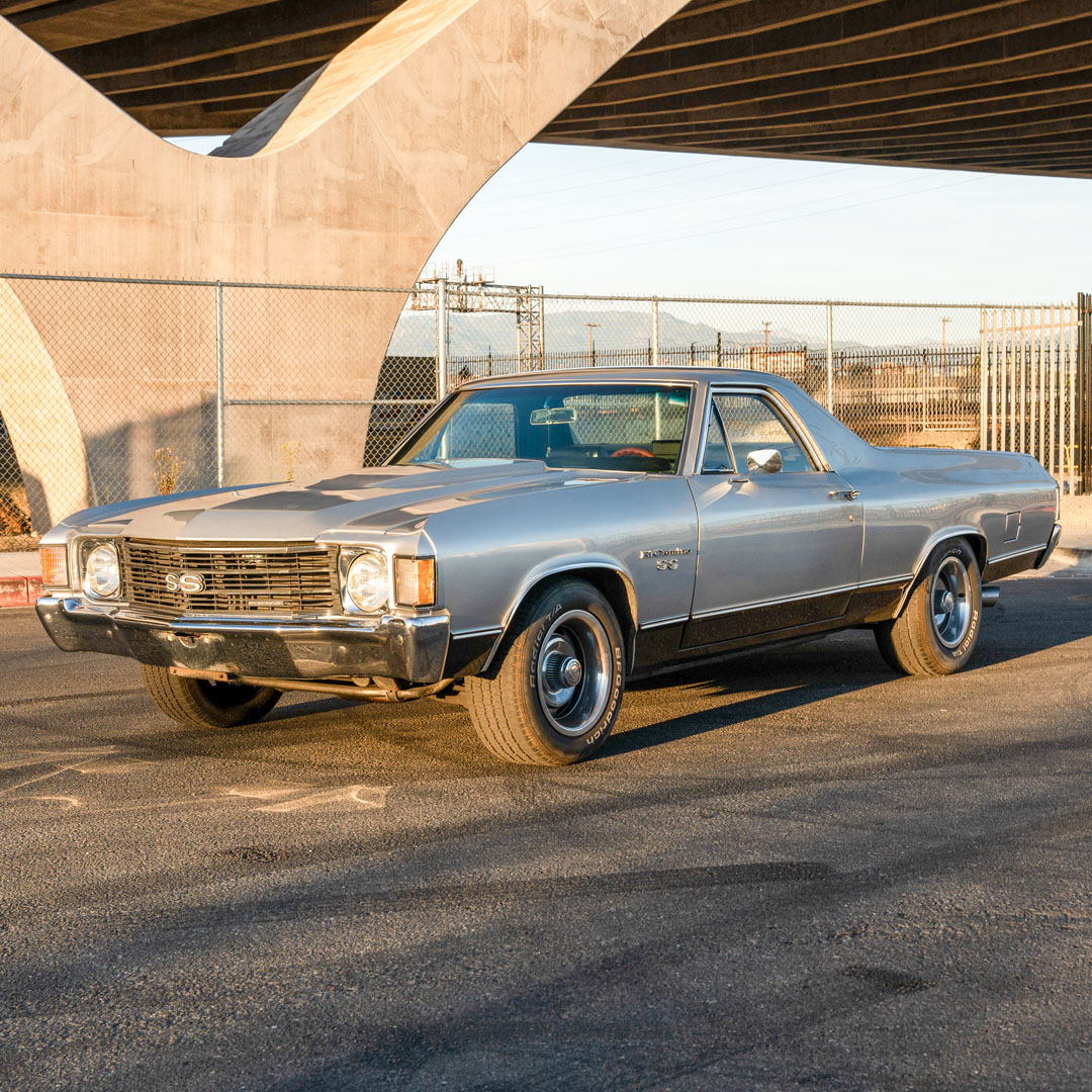 1972 Chevrolet El Camino  - Overview Photo