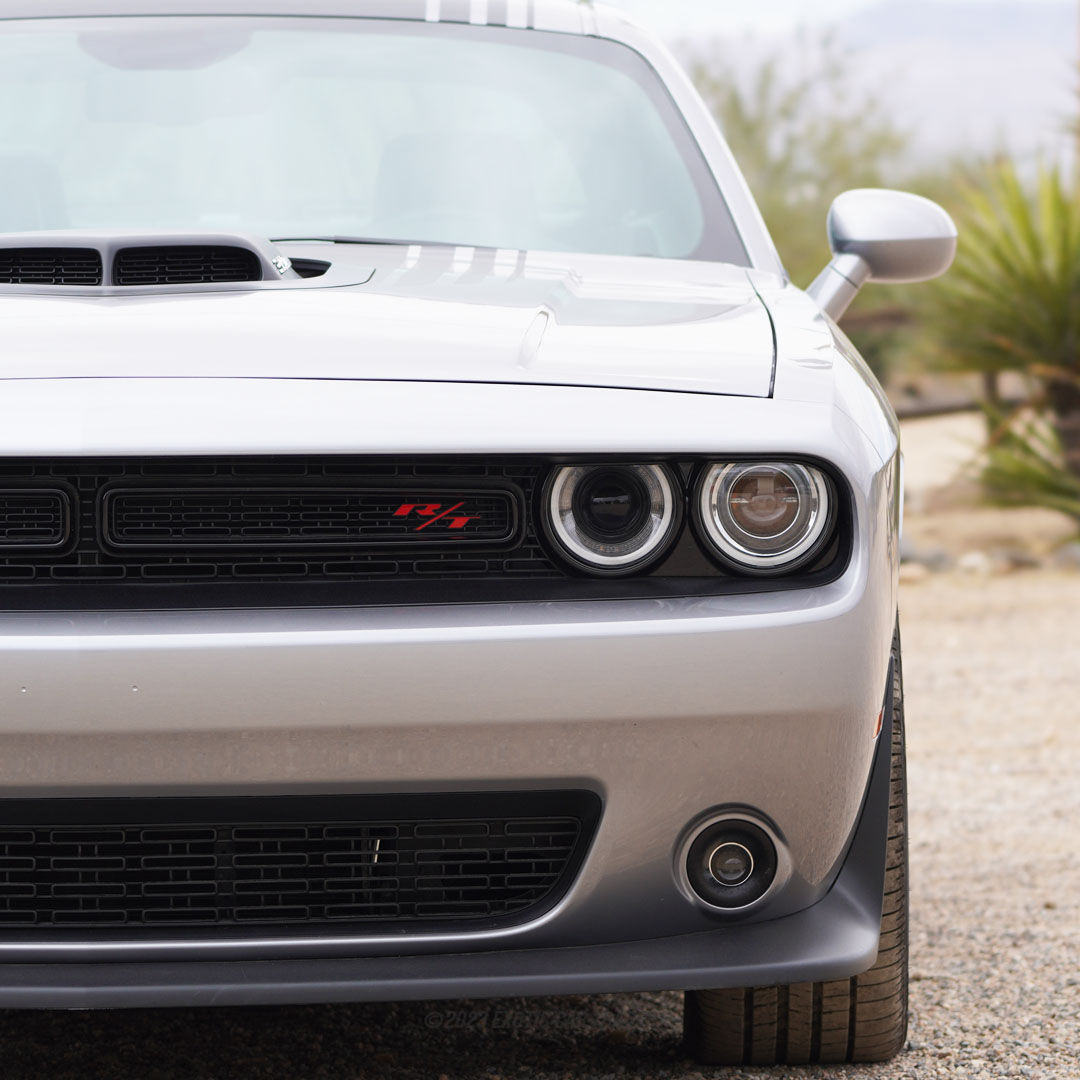 2016 Dodge Challenger - Engine Photo