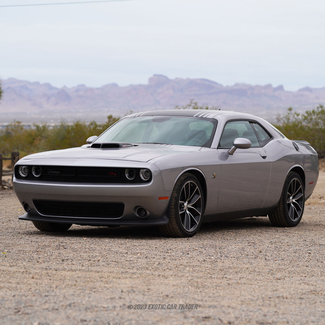 2016 Dodge Challenger - Overview Photo