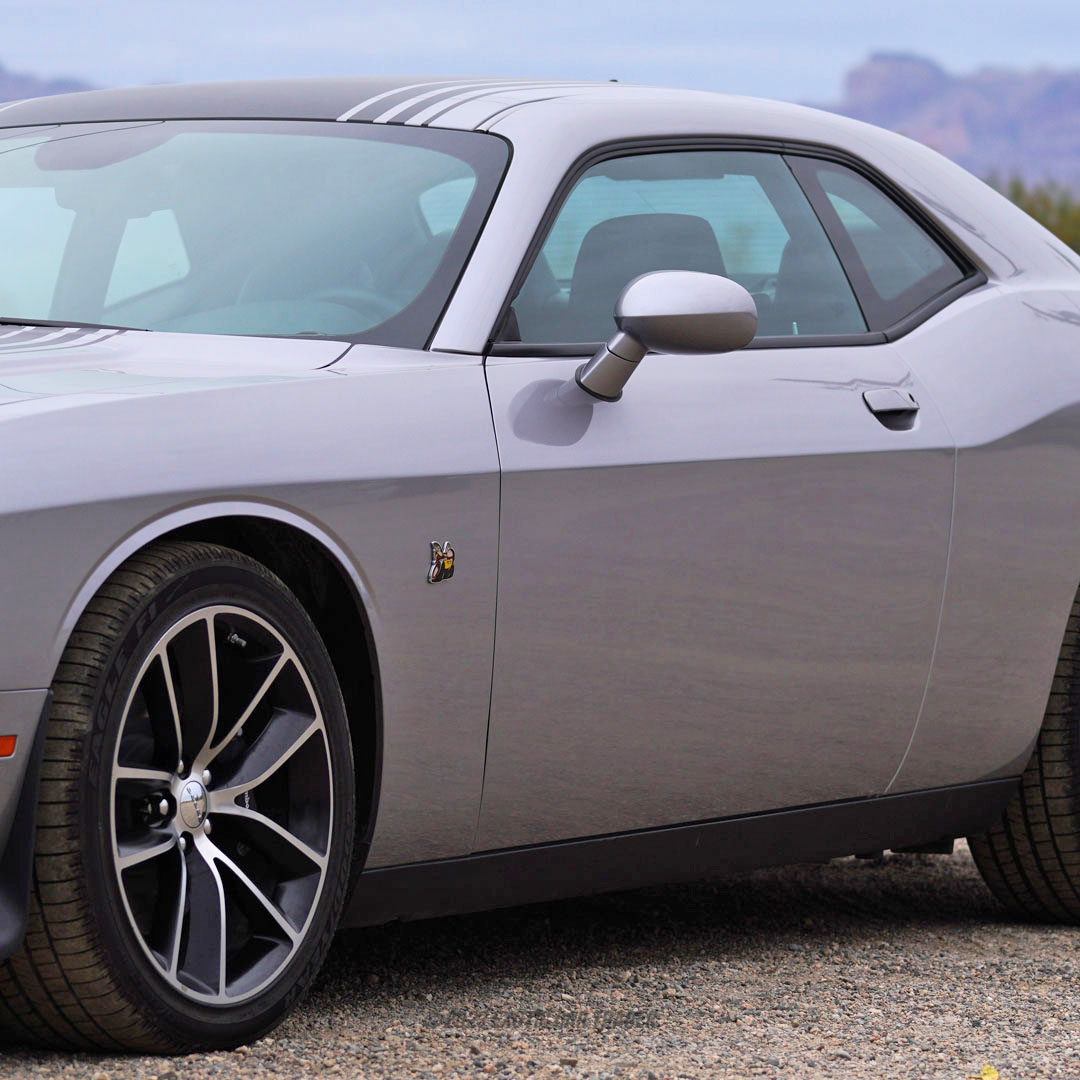 2016 Dodge Challenger - Interior Photo