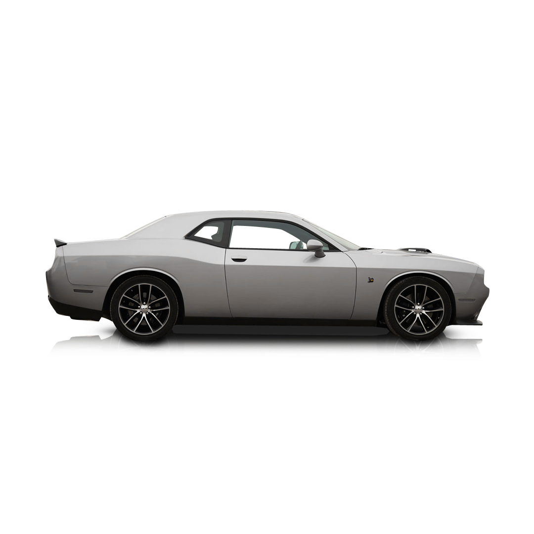 2016 Dodge Challenger - Passenger side