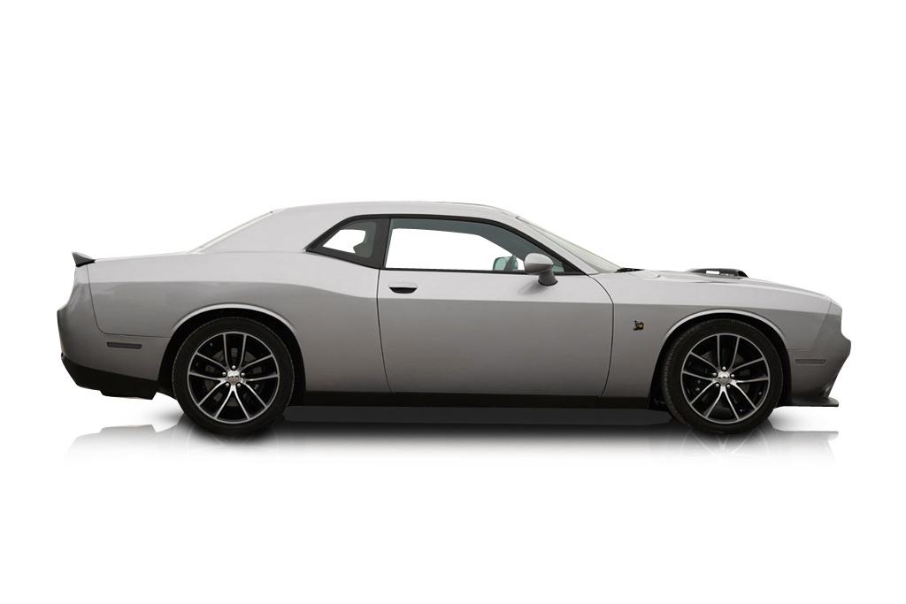 2016 Dodge Challenger - Inspection Image