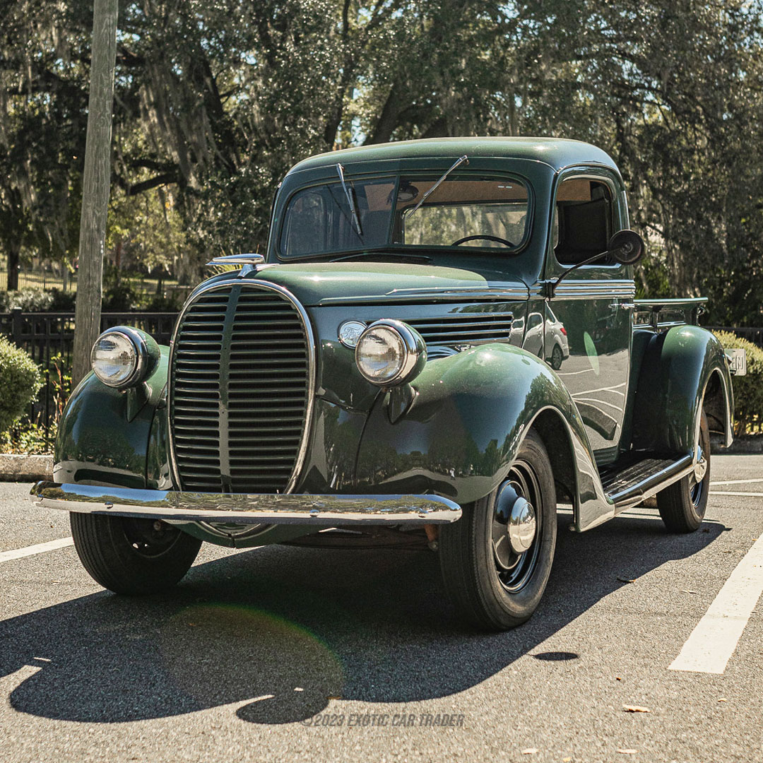 1939 Ford Pickup - Overview Photo
