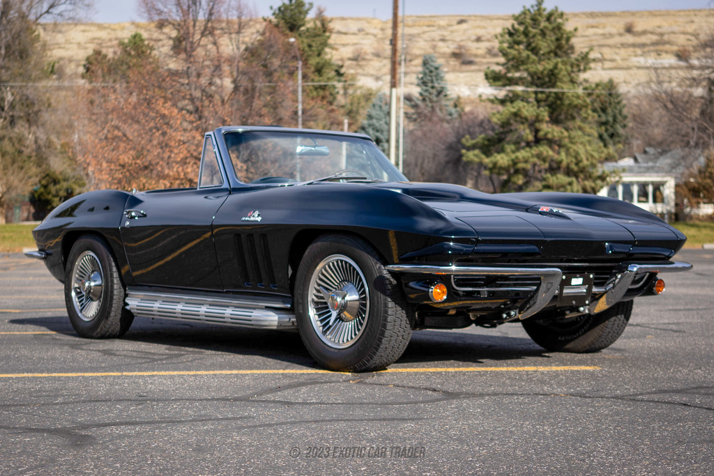 1965 Chevrolet Corvette - Overview Photo