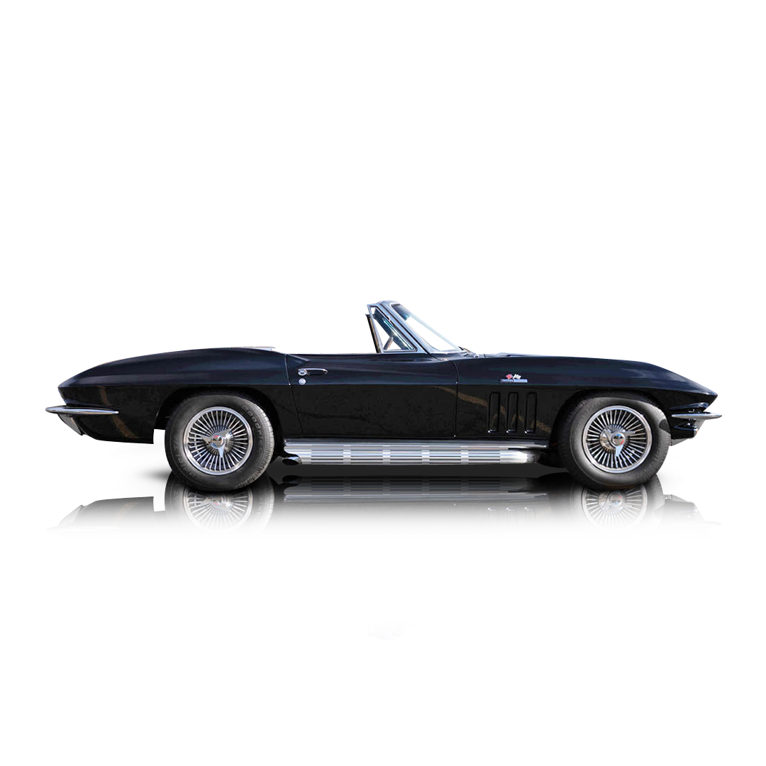 1965 Chevrolet Corvette - Passenger side