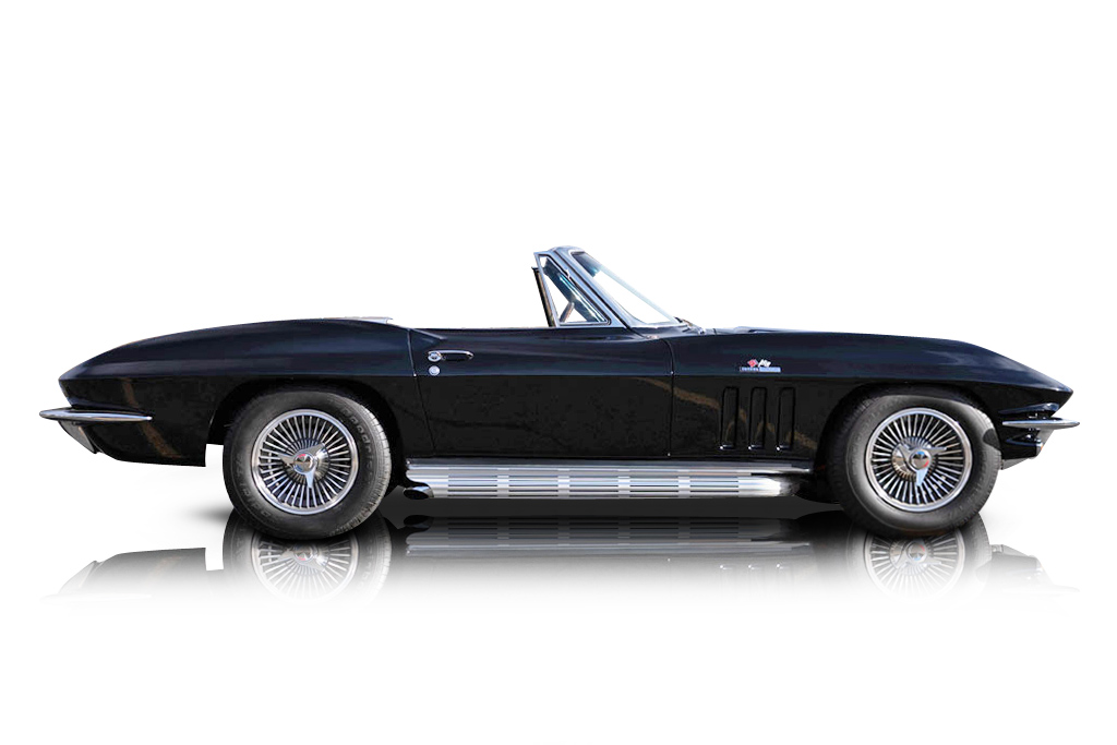1965 Chevrolet Corvette - Inspection Image