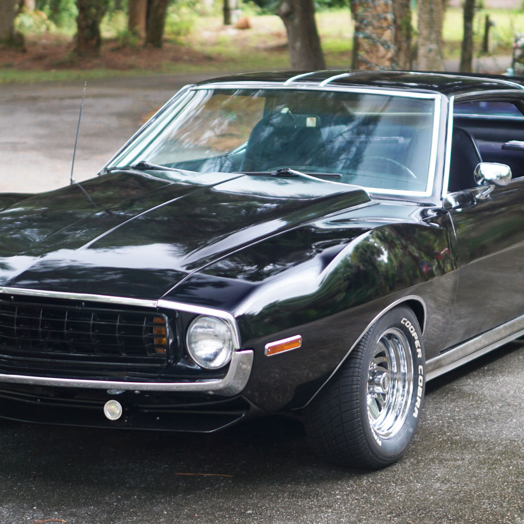 1972 AMC Javelin SST - Overview Photo