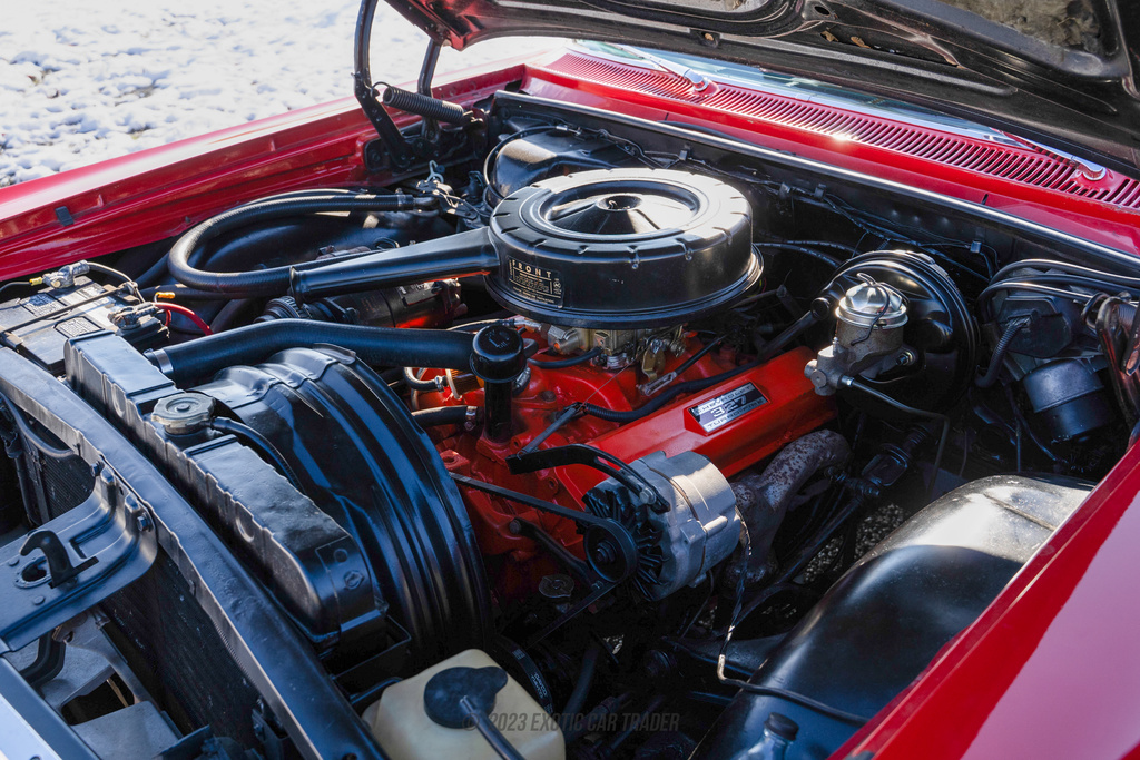 1964 Chevrolet Impala  - Engine Photo