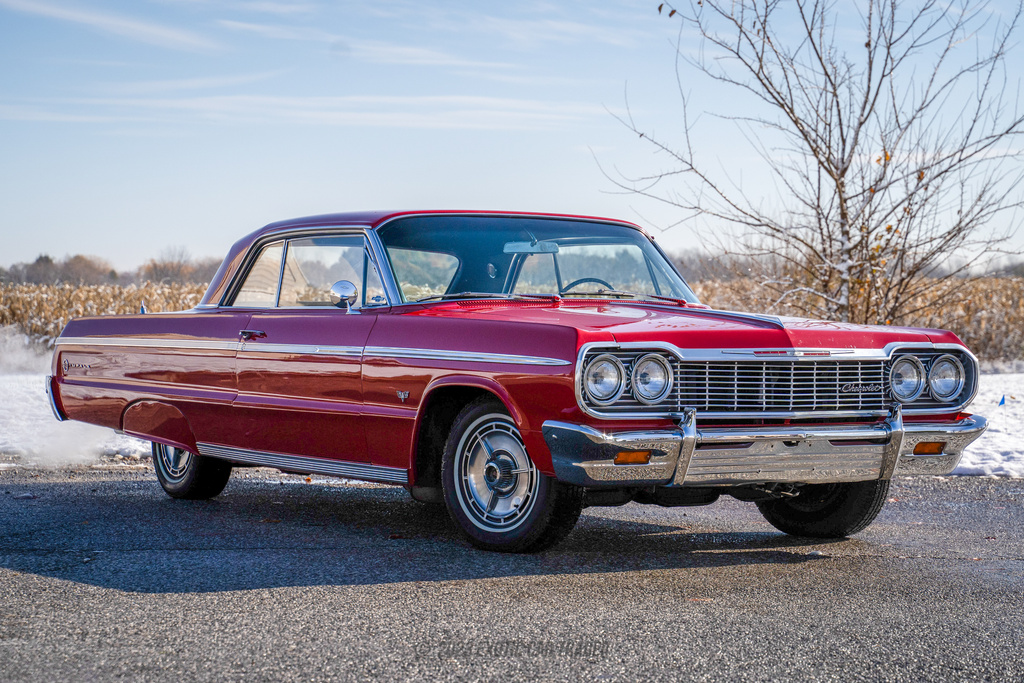 1964 Chevrolet Impala  - Overview Photo