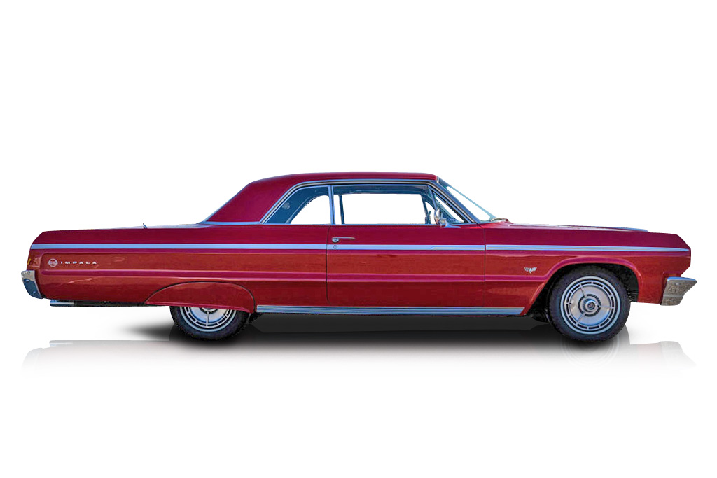 1964 Chevrolet Impala  - Inspection Image