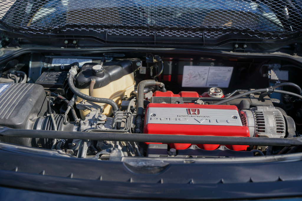 1994 Acura NSX - Engine Photo