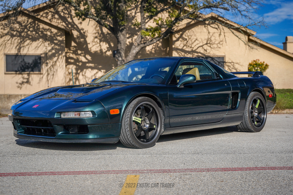 1994 Acura NSX - Overview Photo
