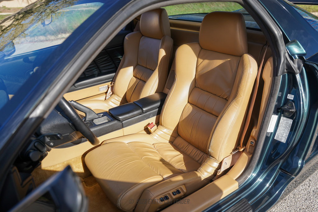 1994 Acura NSX - Interior Photo