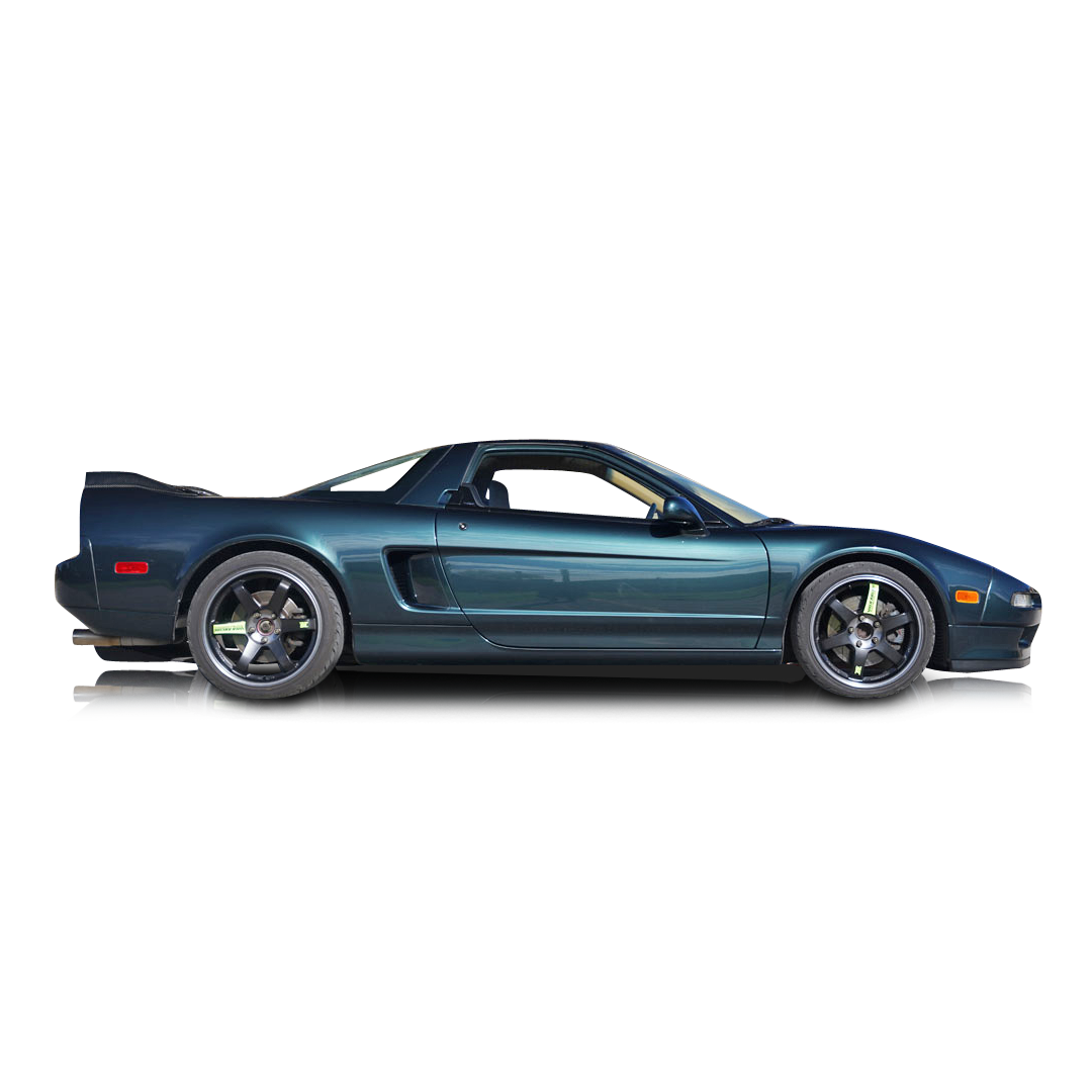 1994 Acura NSX - Passenger side