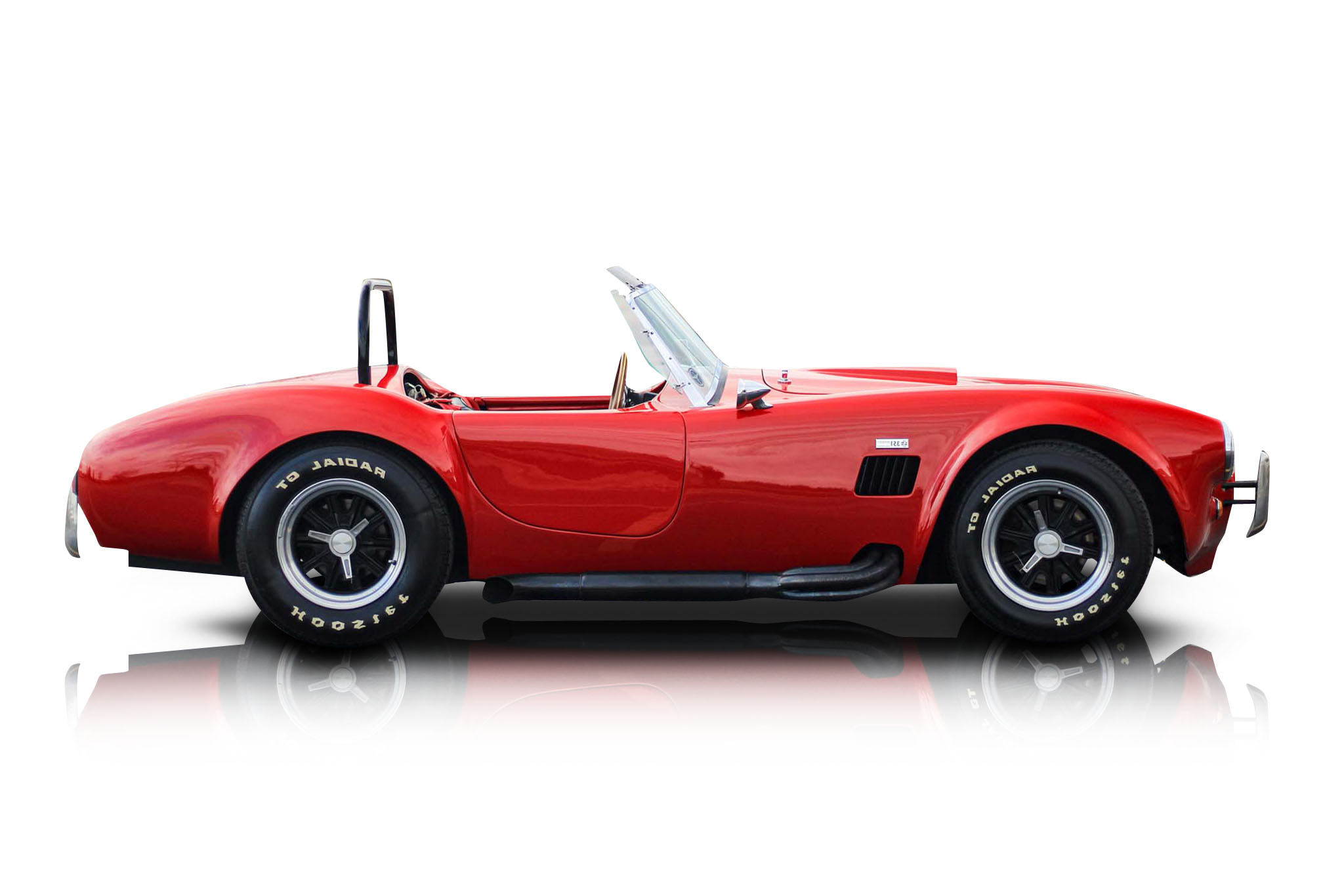 1965 Shelby Cobra - Inspection Image