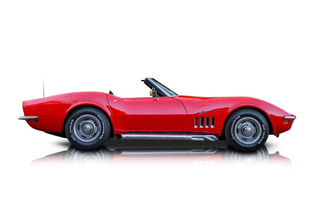 1969 Chevrolet Corvette - Inspection Image