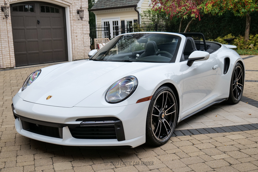 2023 Porsche 911 - Overview Photo
