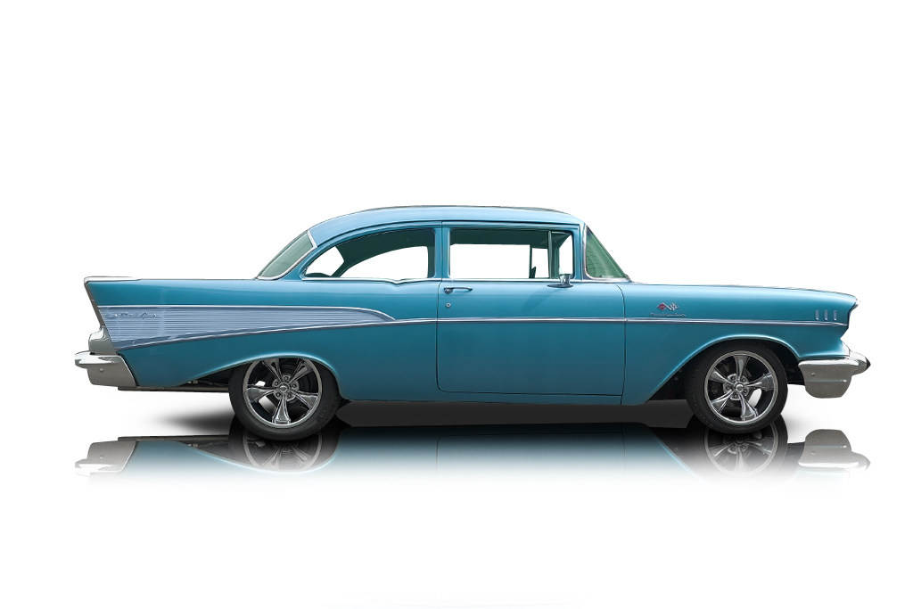 1957 Chevrolet 210 - Inspection Image