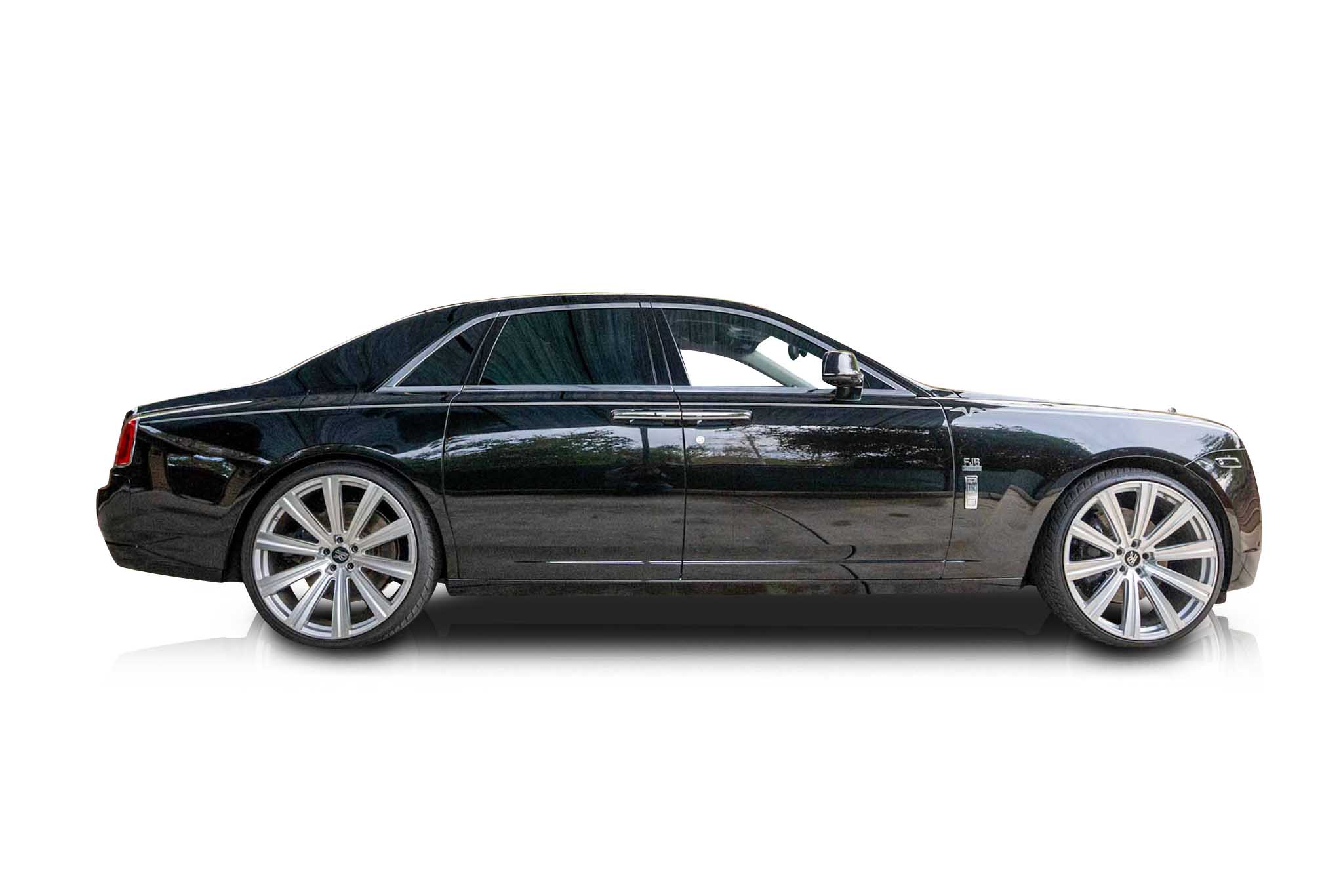 2014 Rolls Royce Ghost - Inspection Image