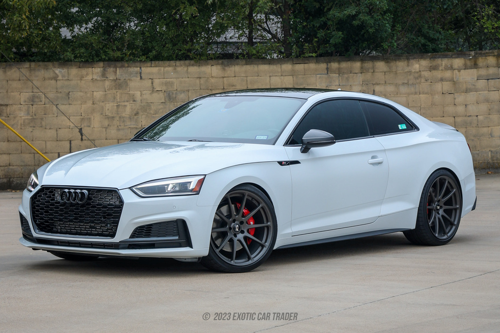 2018 Audi S5 - Overview Photo