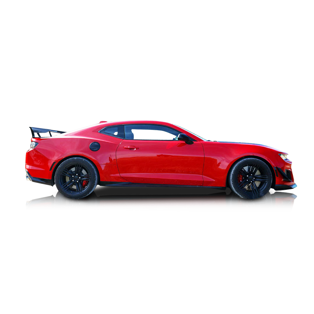 2023 Chevrolet Camaro - Passenger side