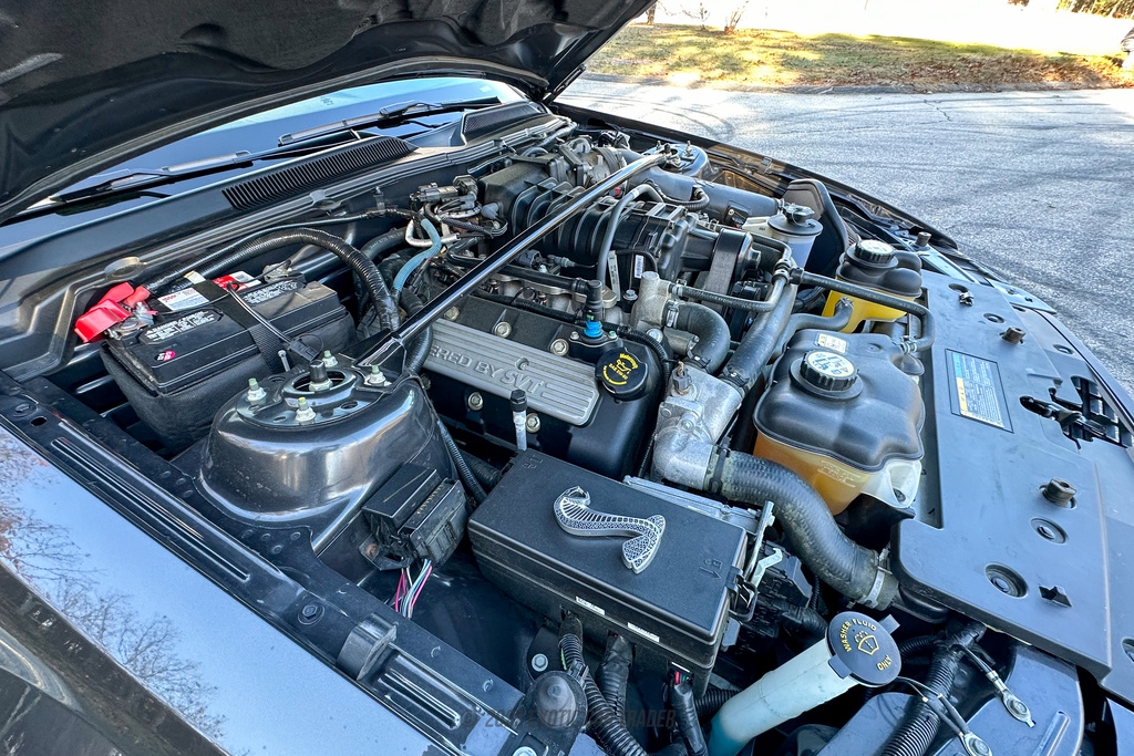 2008 Ford Mustang - Engine Photo