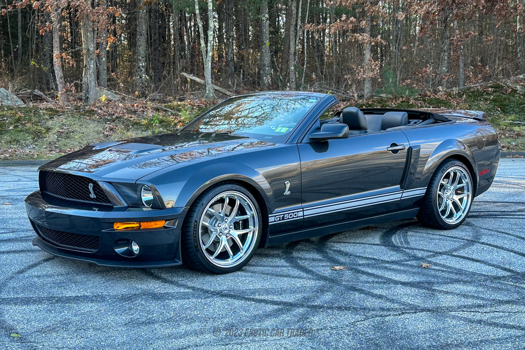 2008 Ford Mustang - Overview Photo
