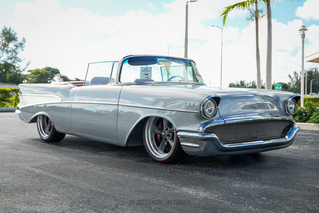 1957 Chevrolet Bel Air - Overview Photo