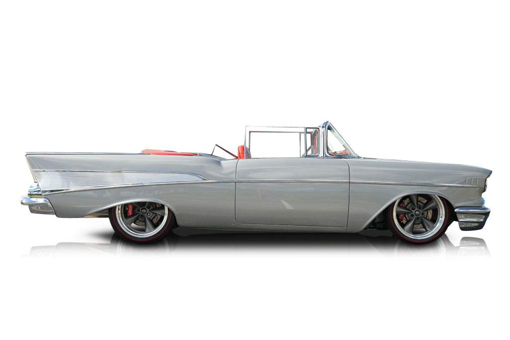 1957 Chevrolet Bel Air - Inspection Image