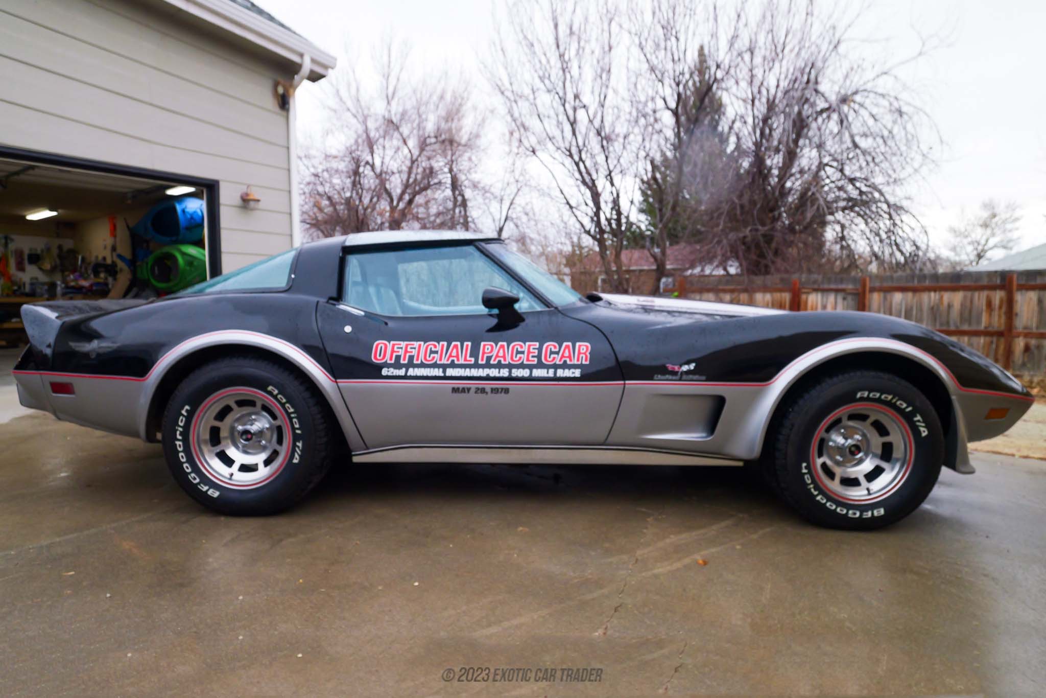 1978 Chevrolet Corvette - Overview Photo