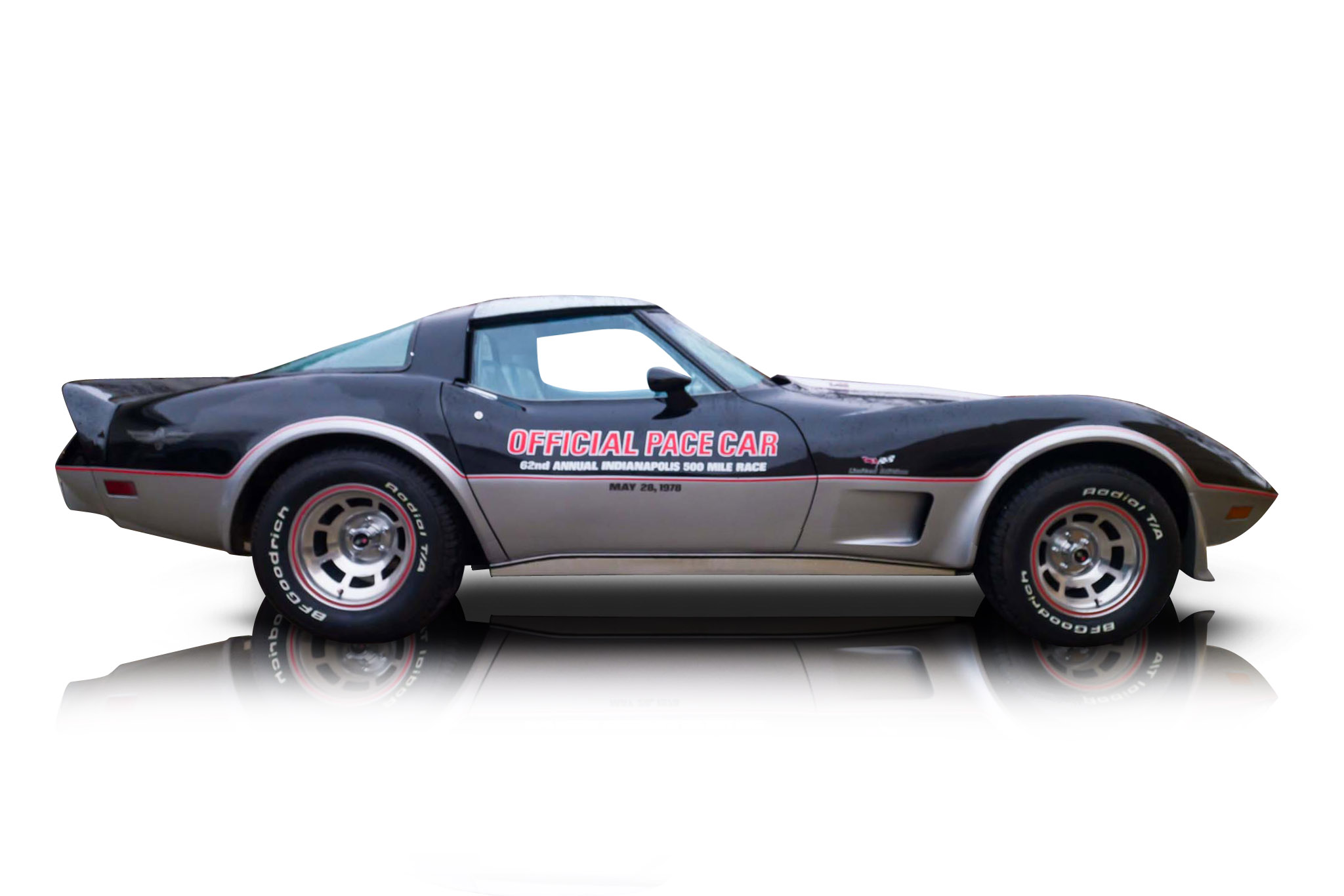 1978 Chevrolet Corvette - Inspection Image