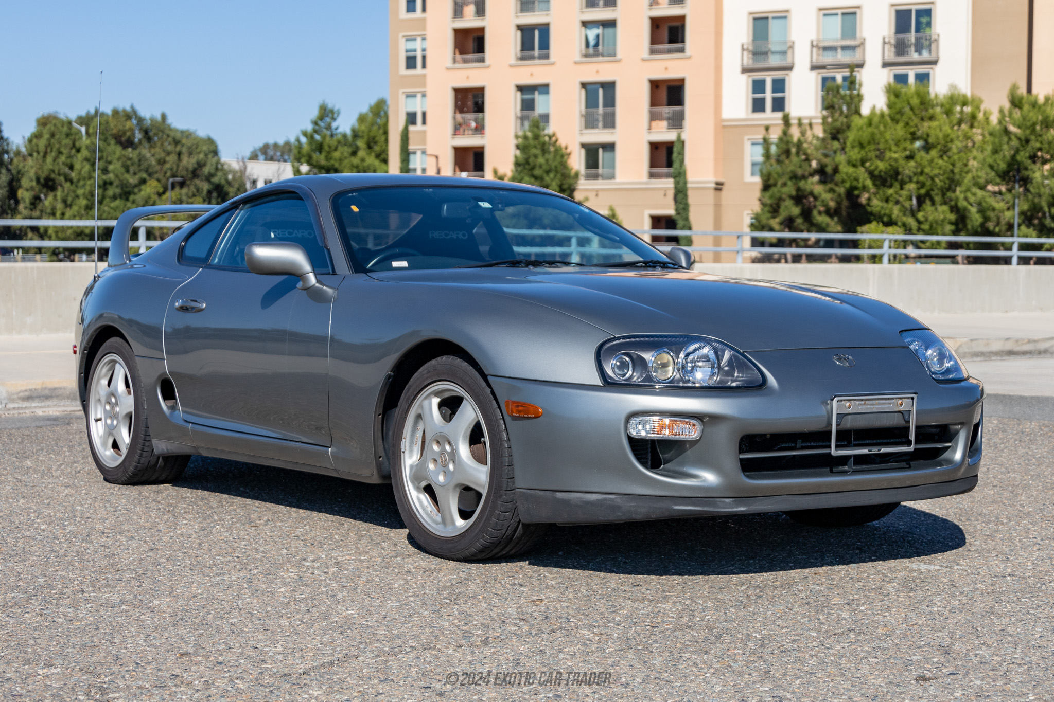 1996 Toyota Supra - Overview Photo