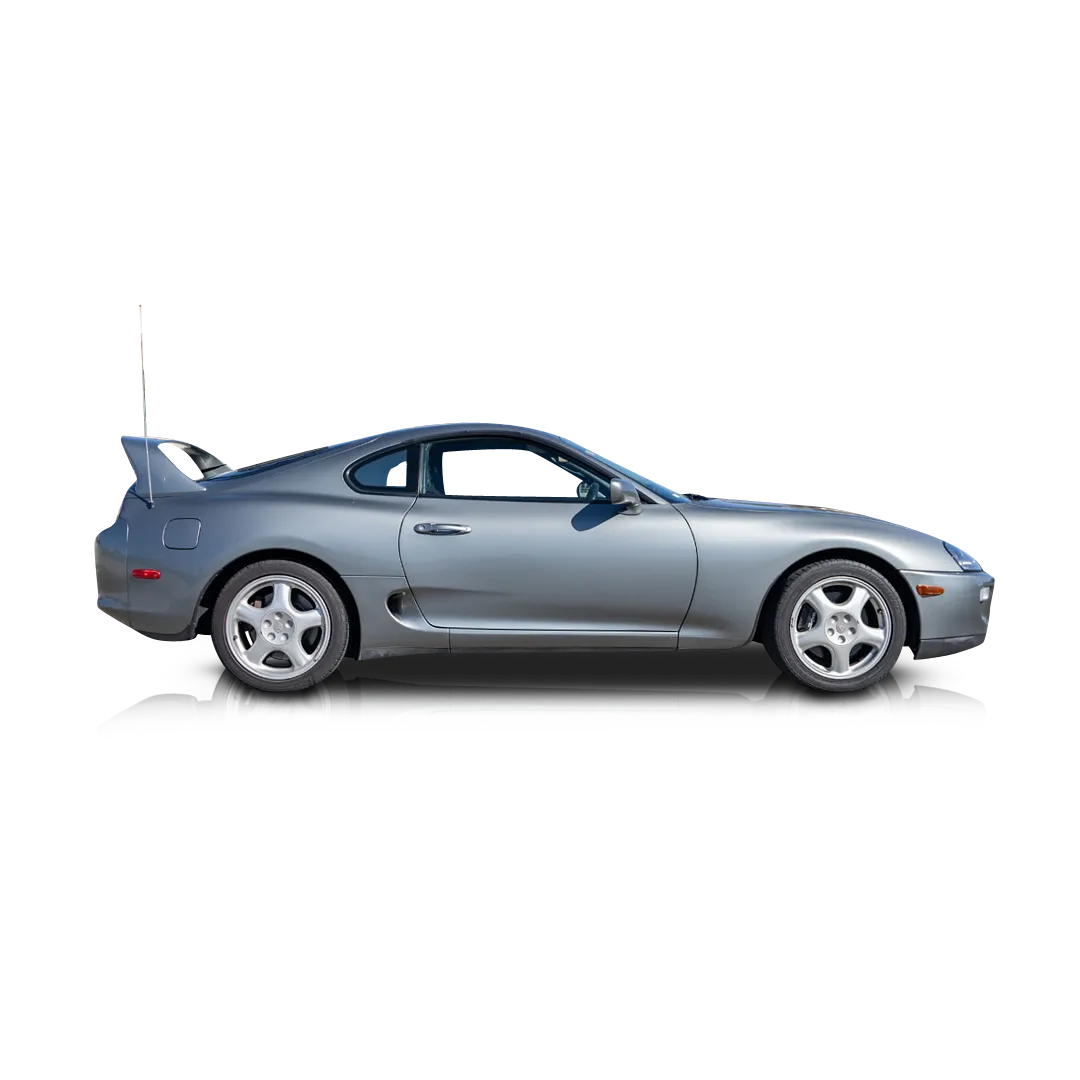 1996 Toyota Supra - Passenger side