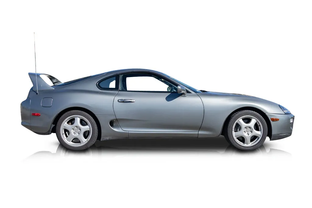 1996 Toyota Supra - Inspection Image