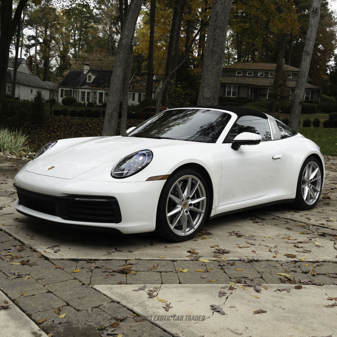 2021 Porsche 911 - Overview Photo