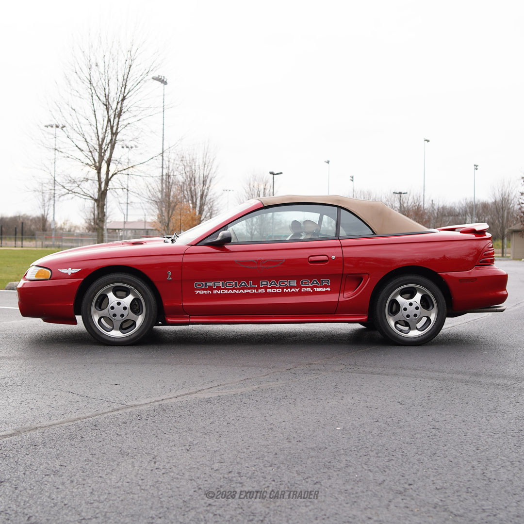 1994 Ford Mustang - Overview Photo