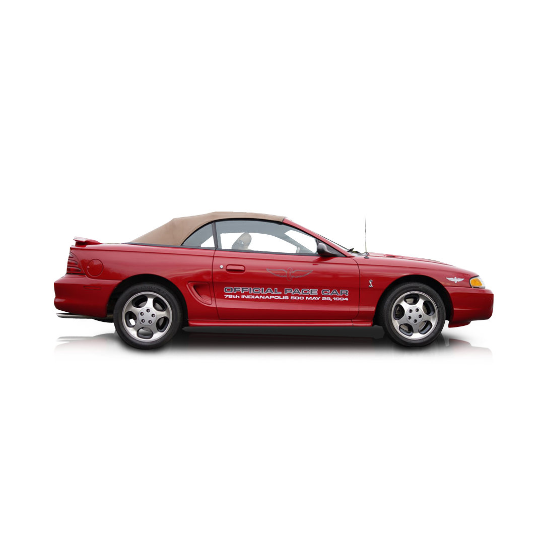 1994 Ford Mustang - Passenger side