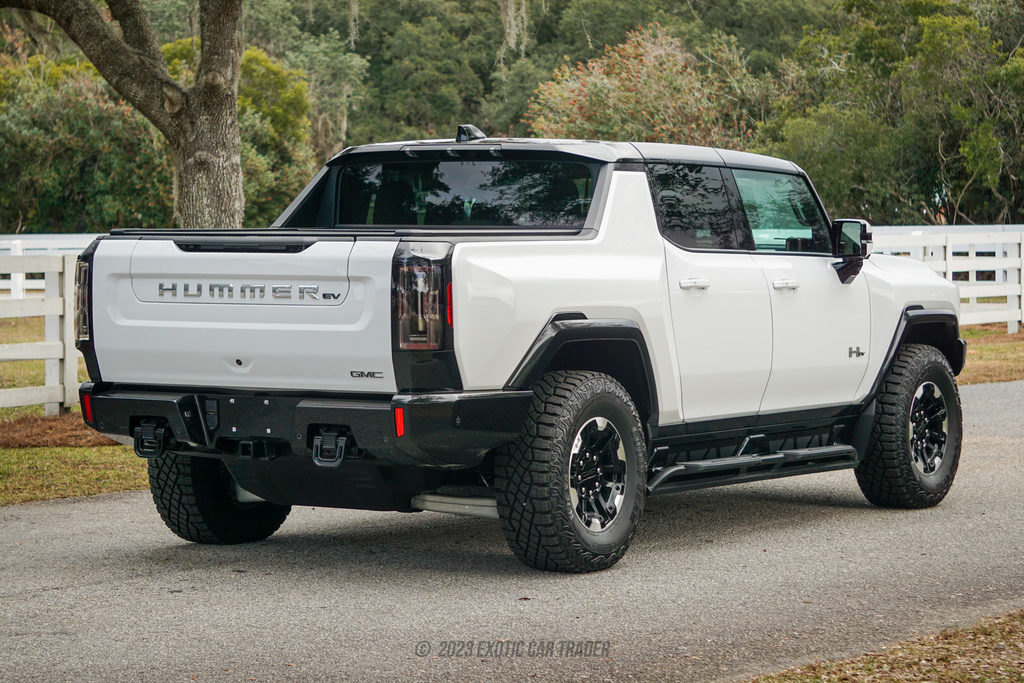 2023 Gmc Hummer EV Pickup - Engine Photo