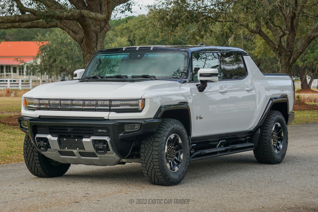 2023 Gmc Hummer EV Pickup - Overview Photo