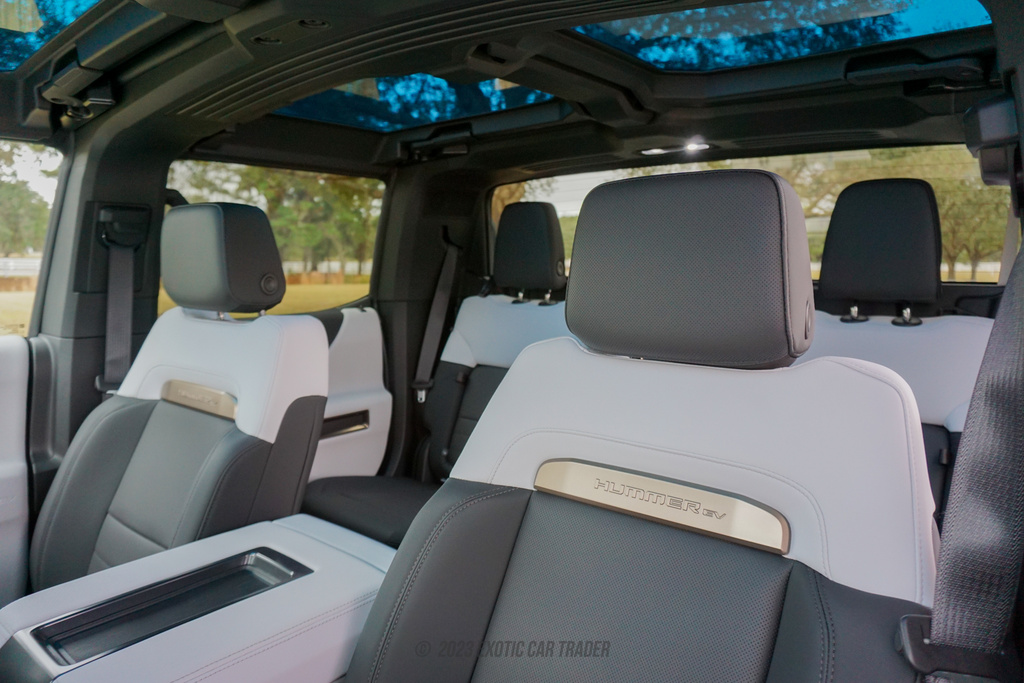 2023 Gmc Hummer EV Pickup - Interior Photo