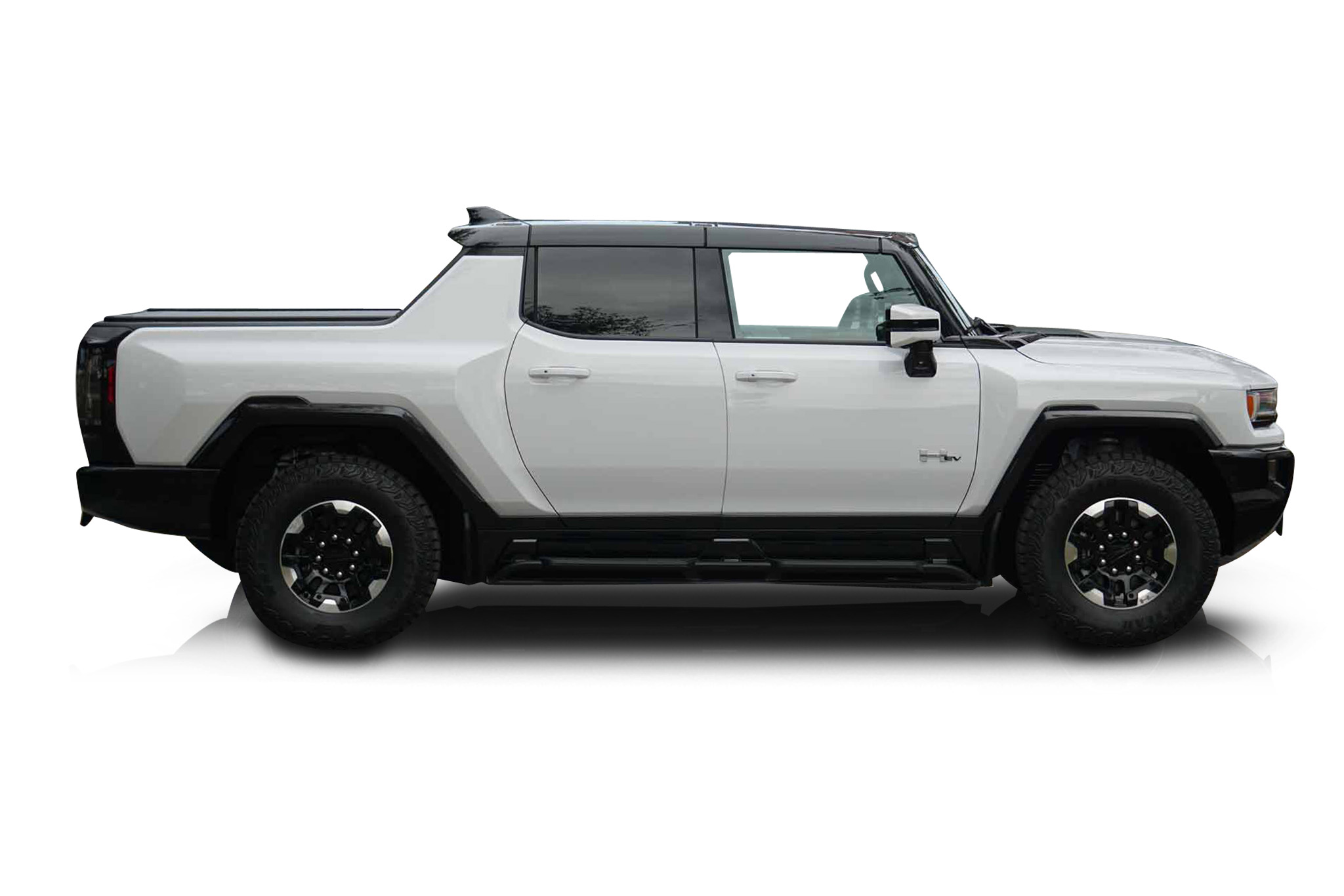 2023 Gmc Hummer EV Pickup - Inspection Image