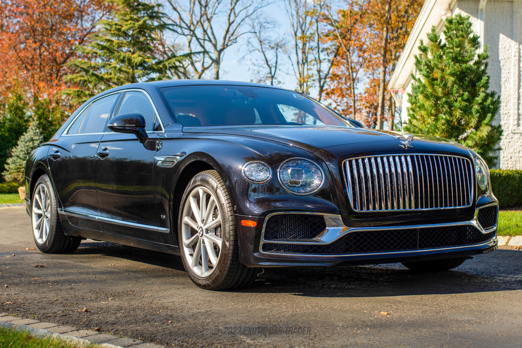 2022 Bentley Flying Spur - Overview Photo