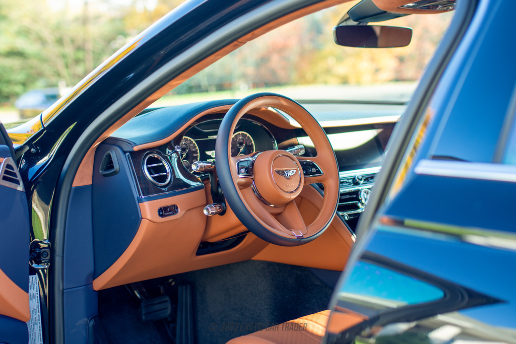2022 Bentley Flying Spur - Interior Photo