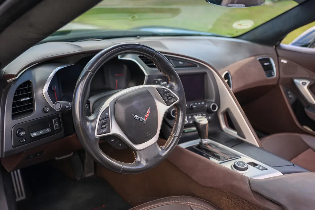 2014 Chevrolet Corvette - Interior Photo