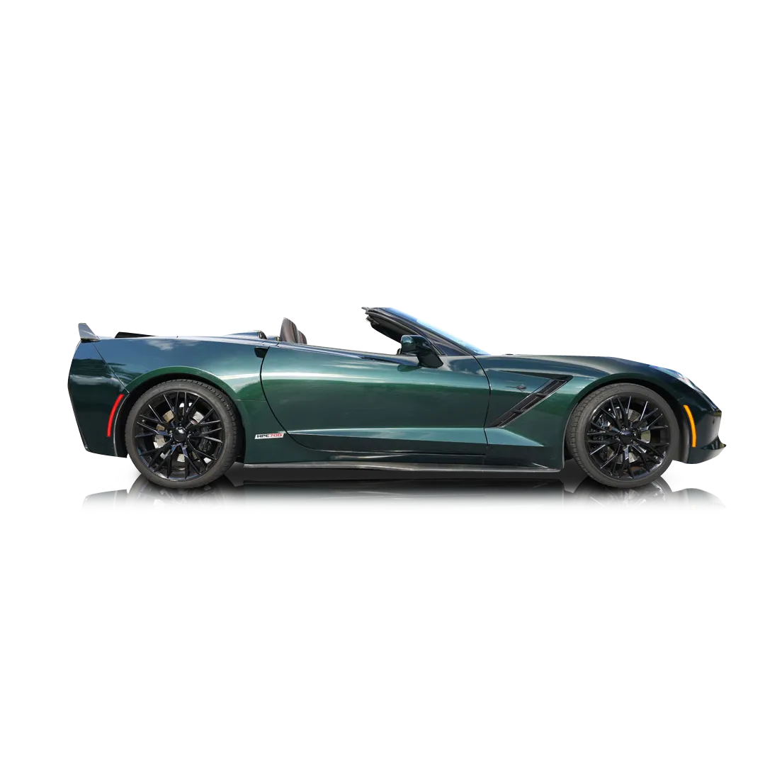 2014 Chevrolet Corvette - Passenger side