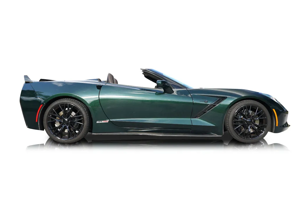 2014 Chevrolet Corvette - Inspection Image
