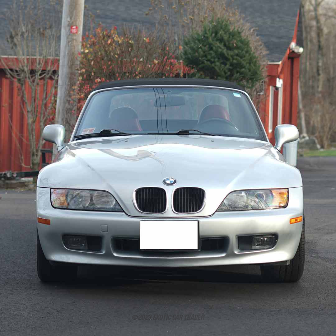 1996 BMW Z3 - Overview Photo