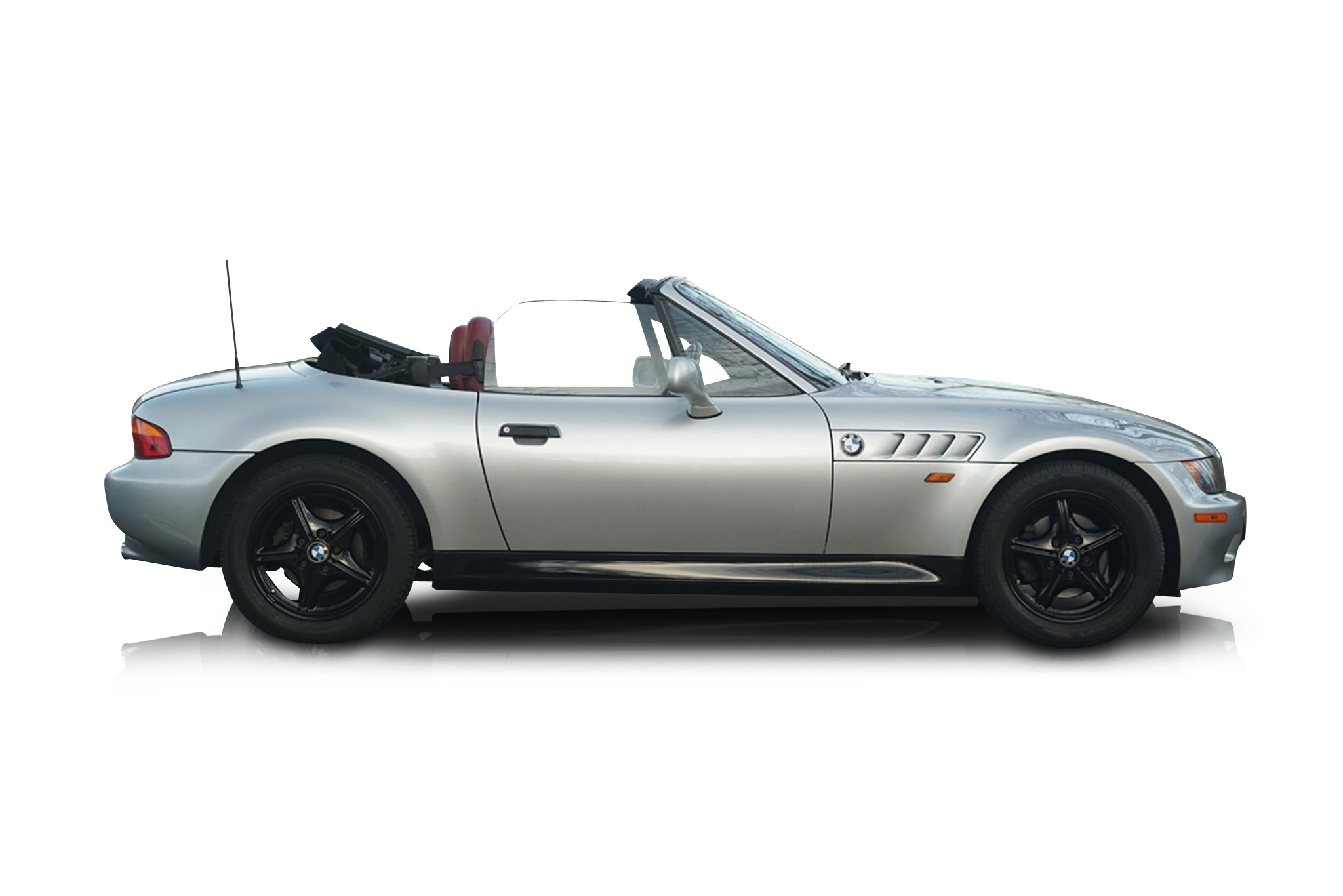 1996 BMW Z3 - Inspection Image