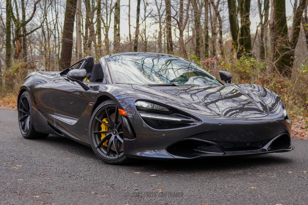 2023 Mclaren 720S - Overview Photo