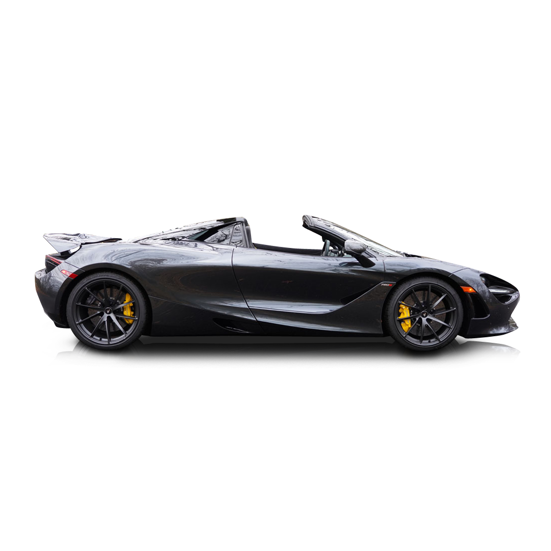 2023 Mclaren 720S - Passenger side